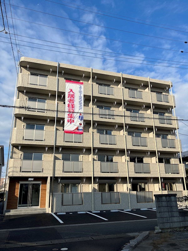 IRSG 203号室 外観
