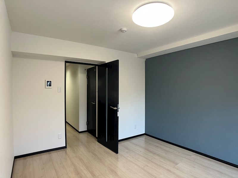 IRSG ベッドルーム