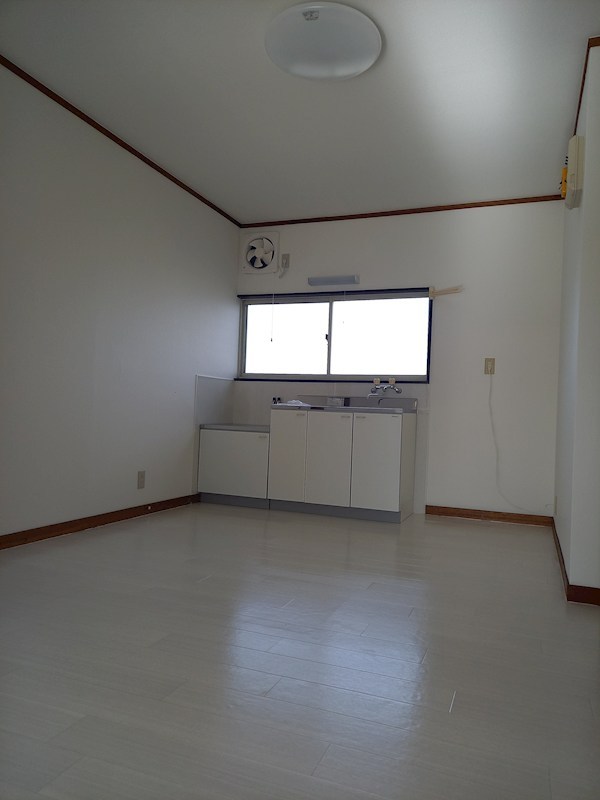 ホリディハイツ リビング