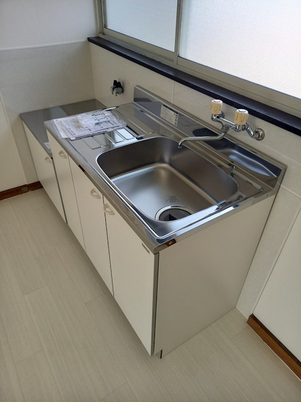 ホリディハイツ キッチン