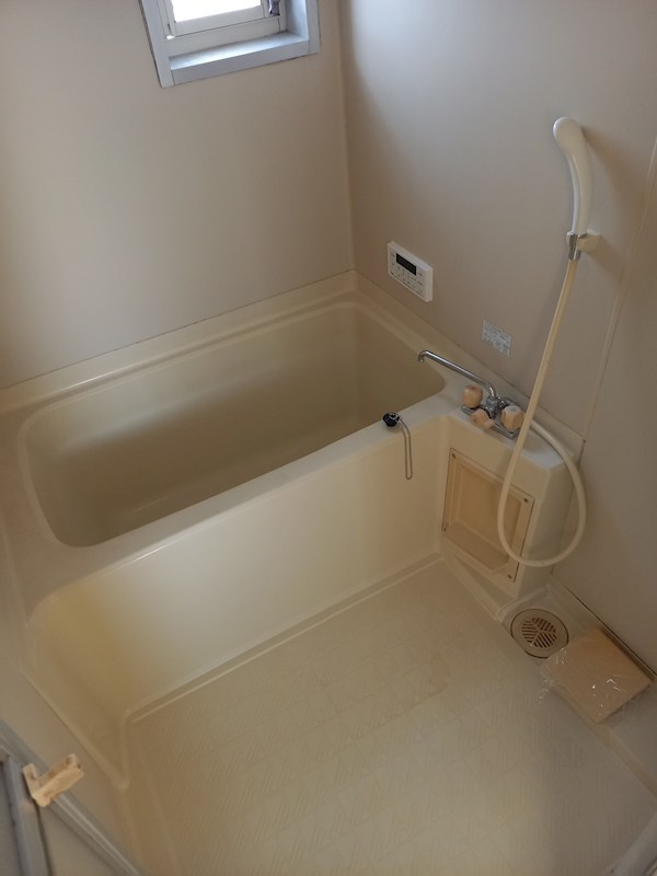 ホリディハイツ 風呂画像