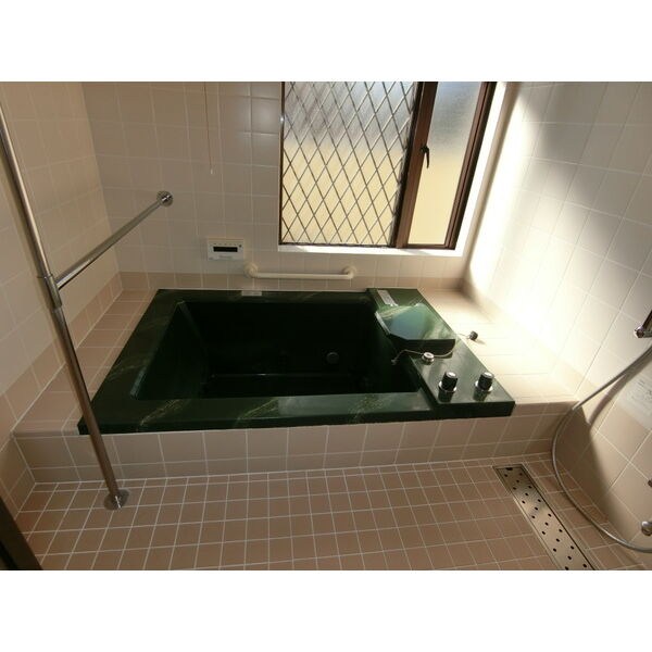 泉が丘貸家 風呂画像