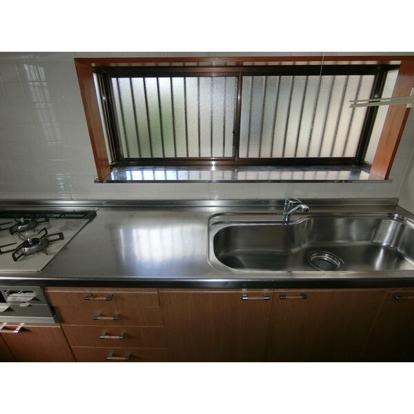 泉が丘貸家 キッチン