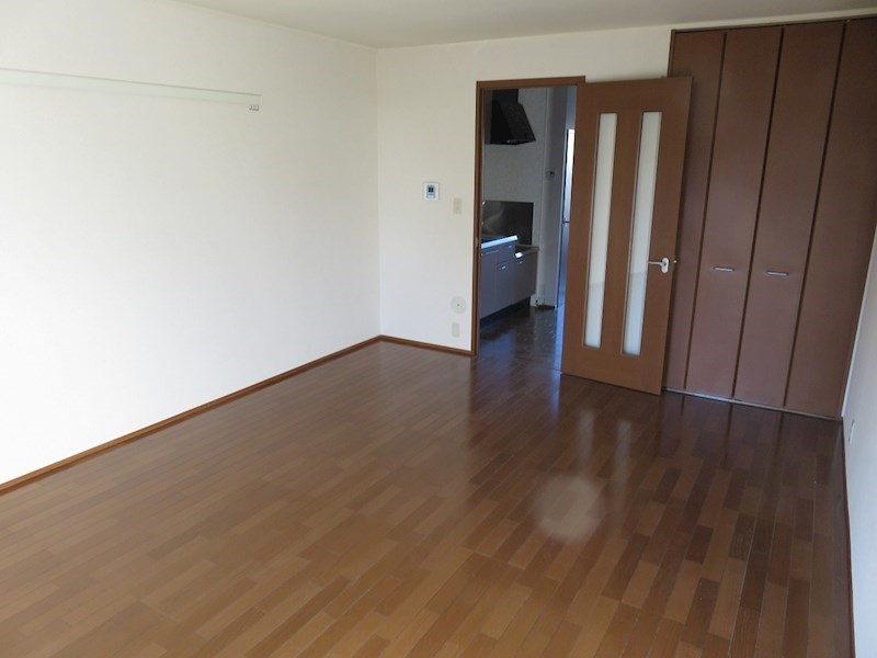 レトア篠崎 リビング