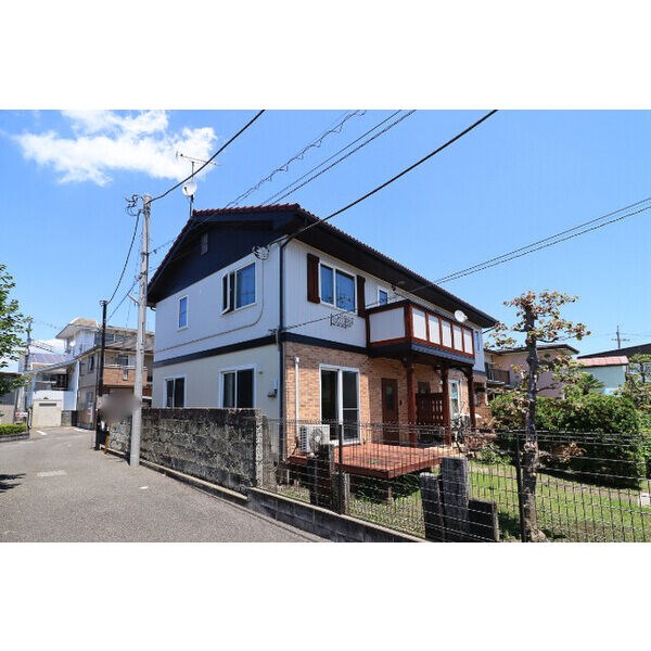 トーレンス 101号室 外観