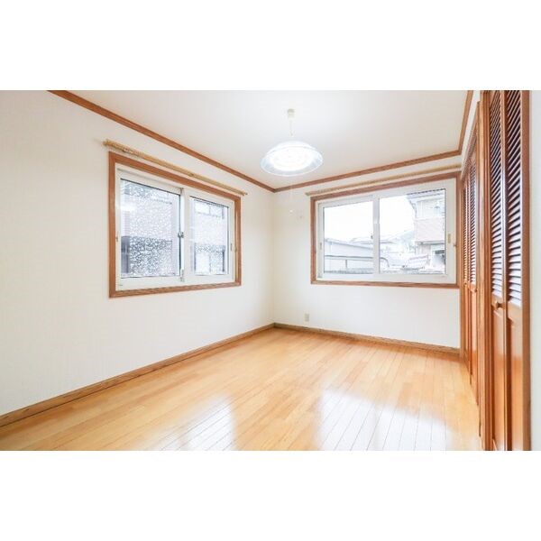 トーレンス ベッドルーム