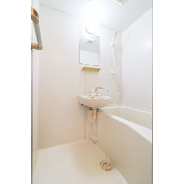 トーレンス 風呂画像