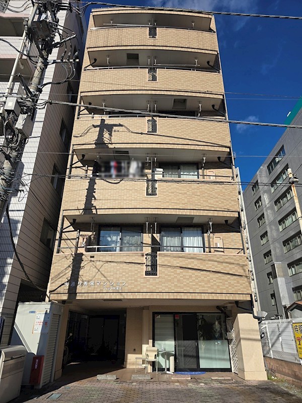 大通り秀栄マンション 502号室 外観