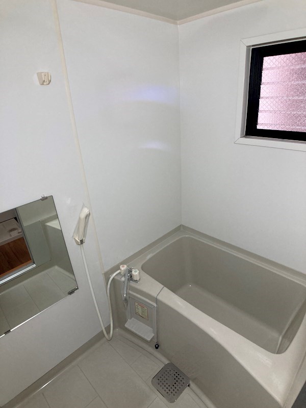 大通り秀栄マンション 風呂画像