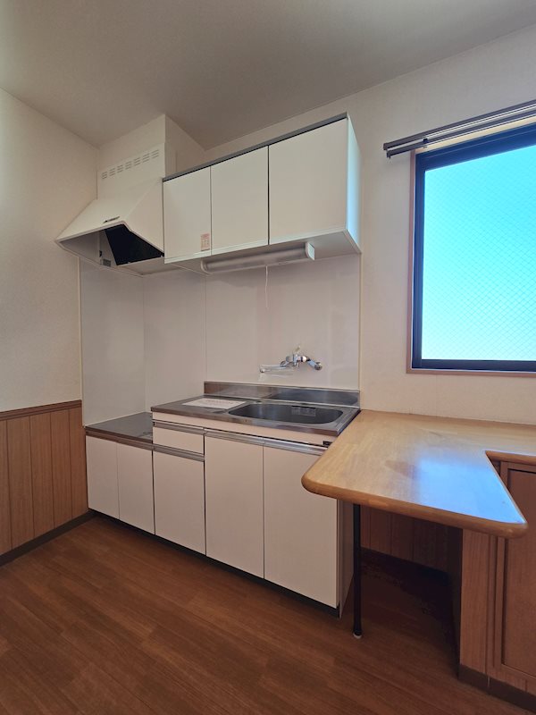 大通り秀栄マンション キッチン