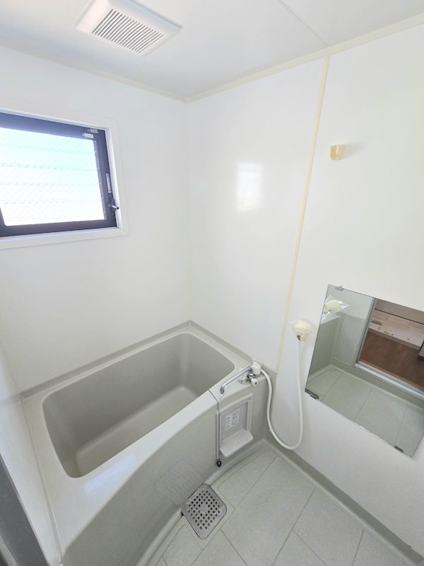 大通り秀栄マンション 風呂画像