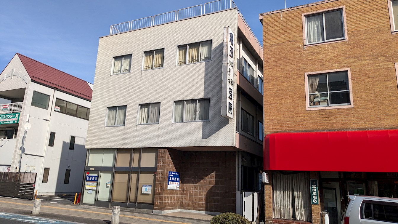 大通り秀栄マンション 周辺画像5