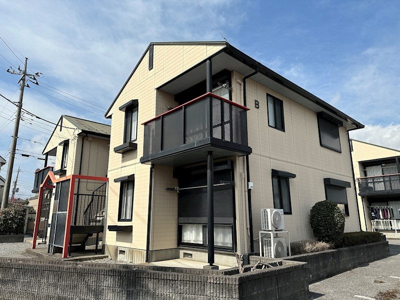 ラフォーレいずみ野B棟 201号室 外観