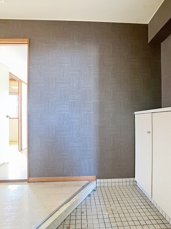 コンフォートヴィラⅠ 玄関