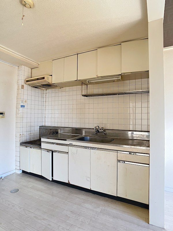 コンフォートヴィラⅠ キッチン