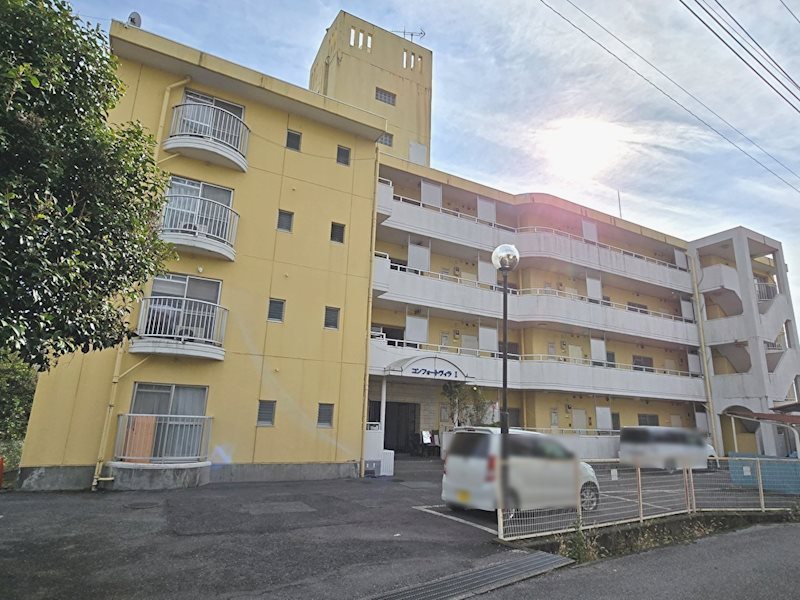 コンフォートヴィラⅠ 101号室 外観