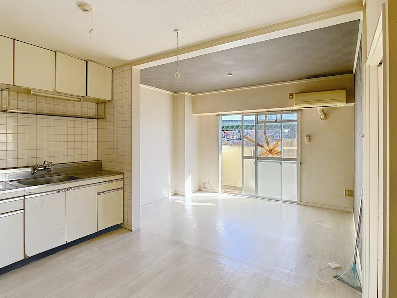 コンフォートヴィラⅠ リビング