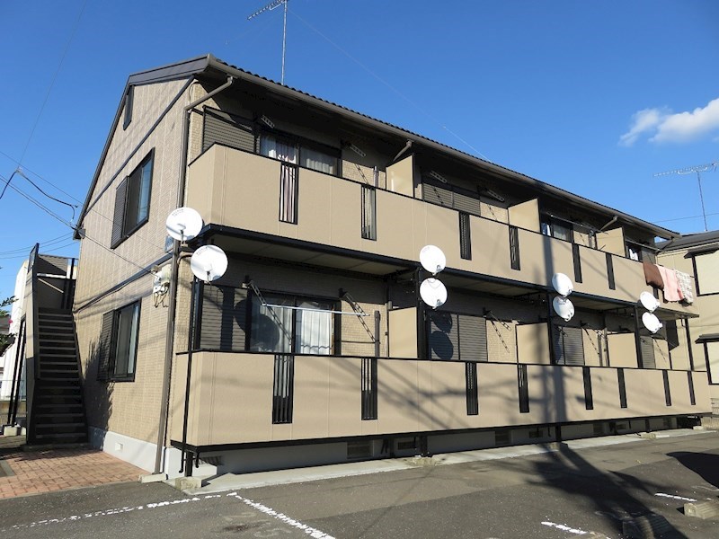 レトア篠崎 202号室 外観