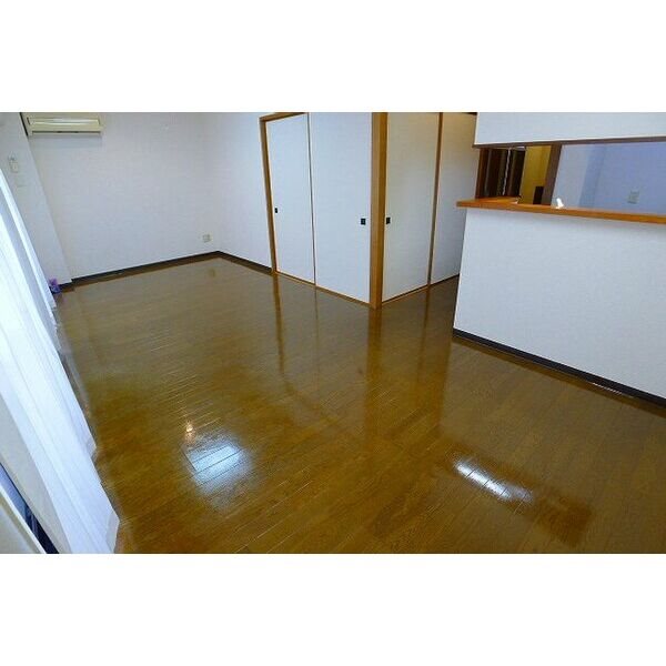 サンポワール宇都宮 リビング