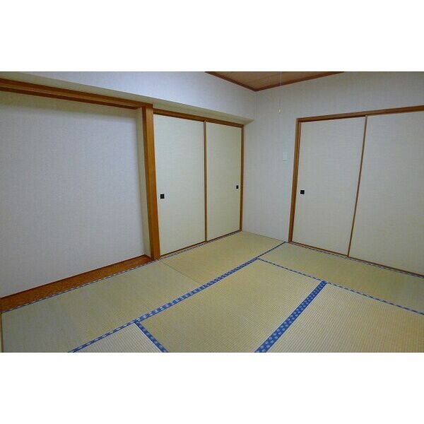 サンポワール宇都宮 ベッドルーム