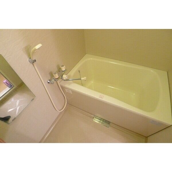 サンポワール宇都宮 風呂画像