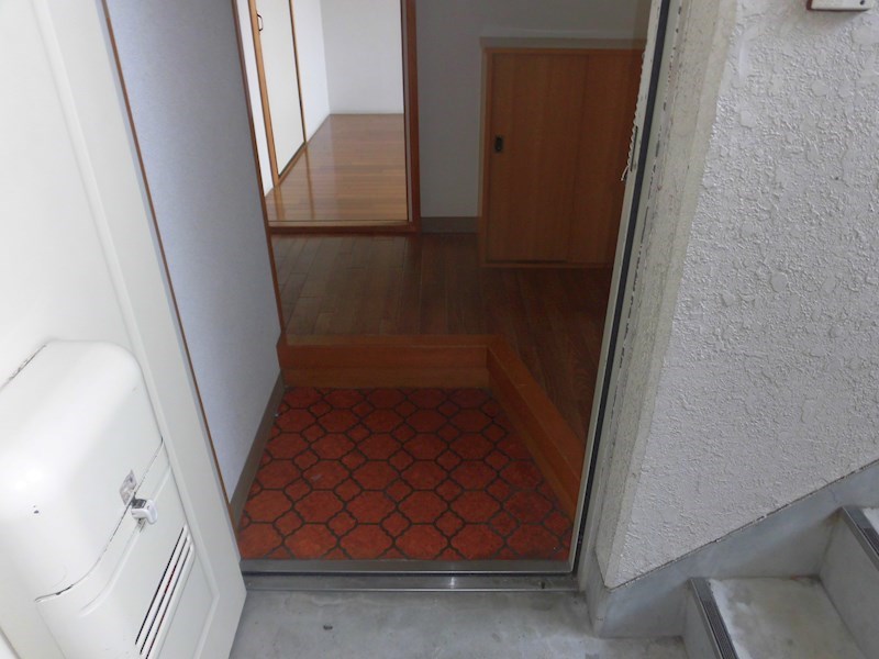 エトワール今泉 玄関