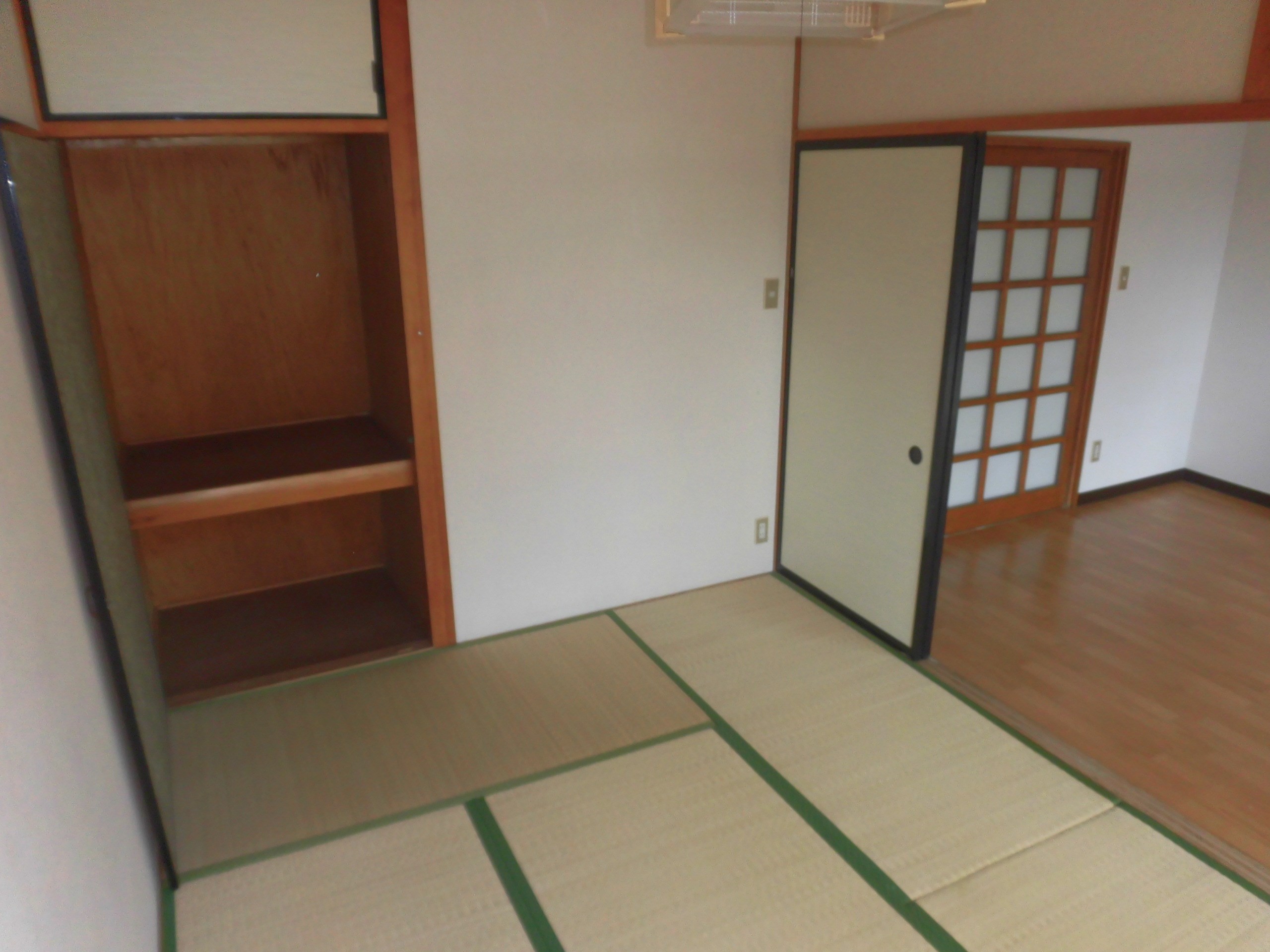 エトワール今泉 ベッドルーム