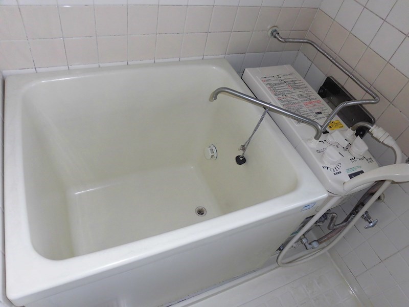 エトワール今泉 風呂画像