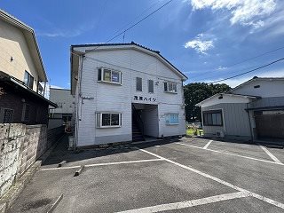 茂原ハイツ 102号室 外観