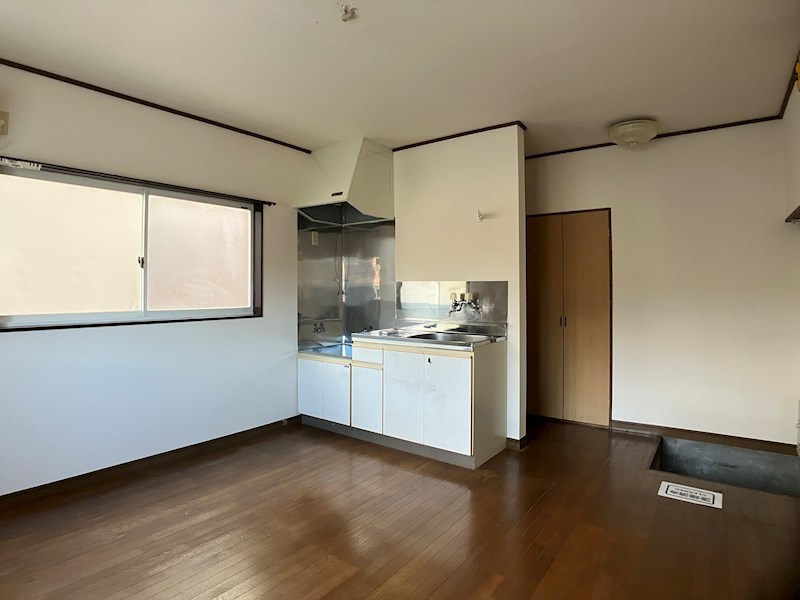 茂原ハイツ リビング