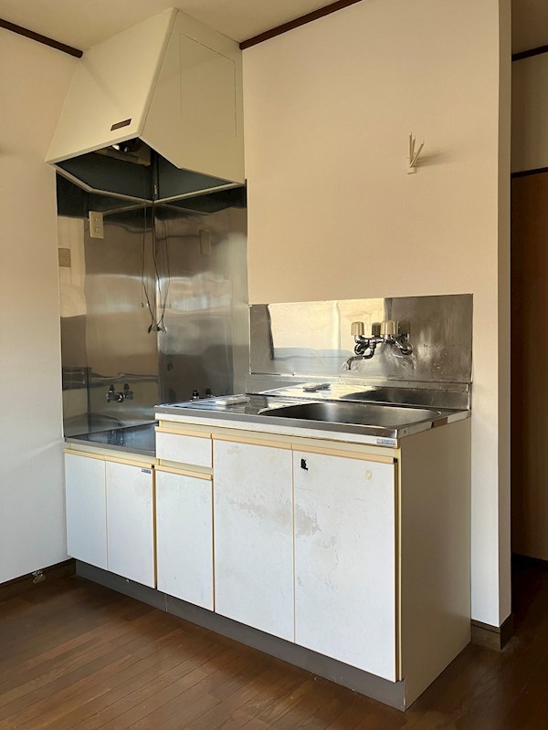 茂原ハイツ キッチン