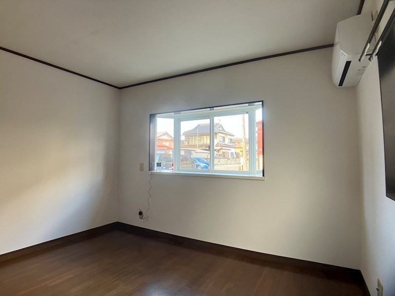 茂原ハイツ ベッドルーム