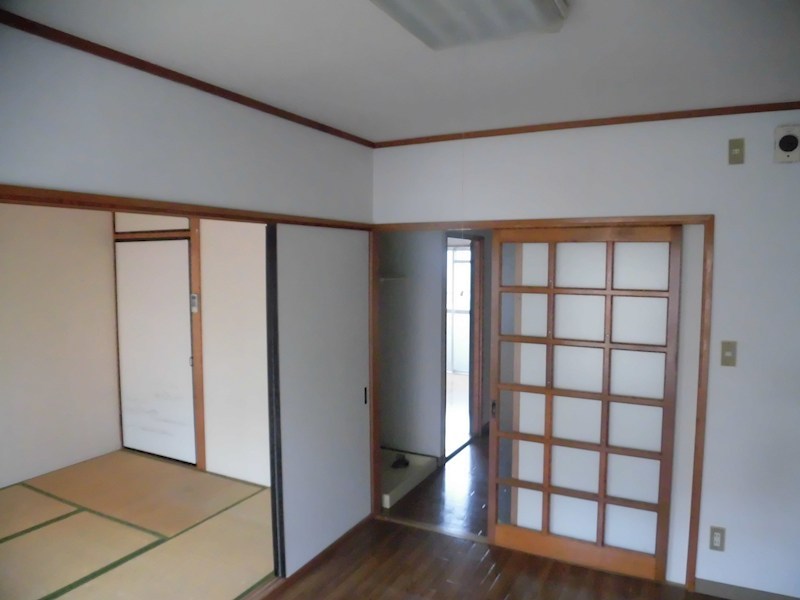 エトワール今泉 リビング