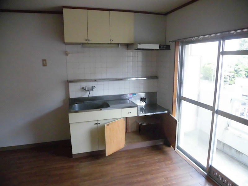 エトワール今泉 キッチン