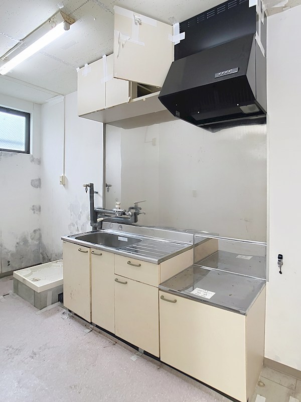 クローバー第1ビル キッチン