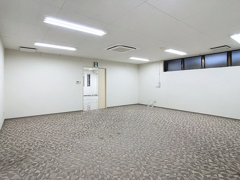 クローバー第1ビル ベッドルーム