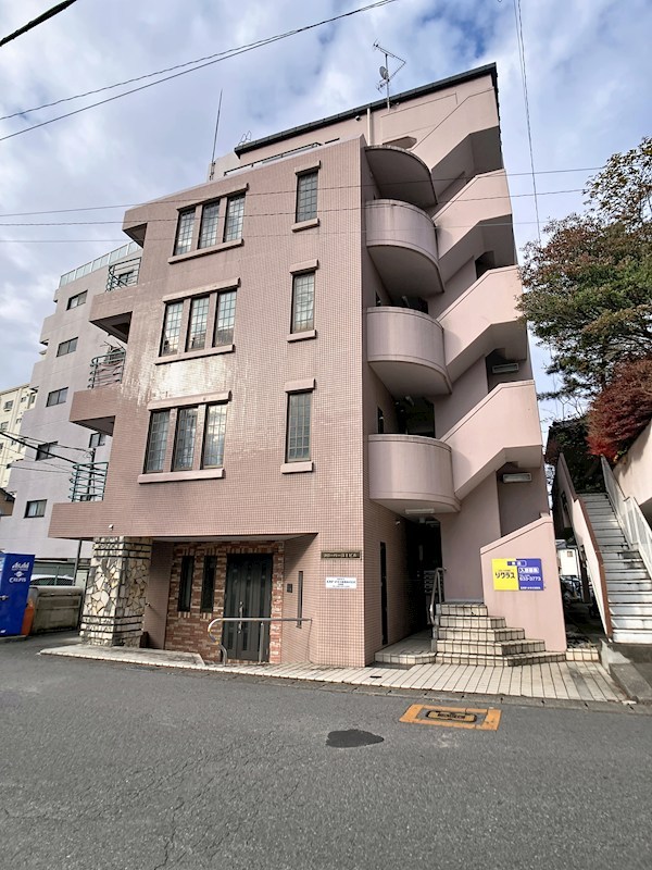 クローバー第1ビル 1F号室 外観