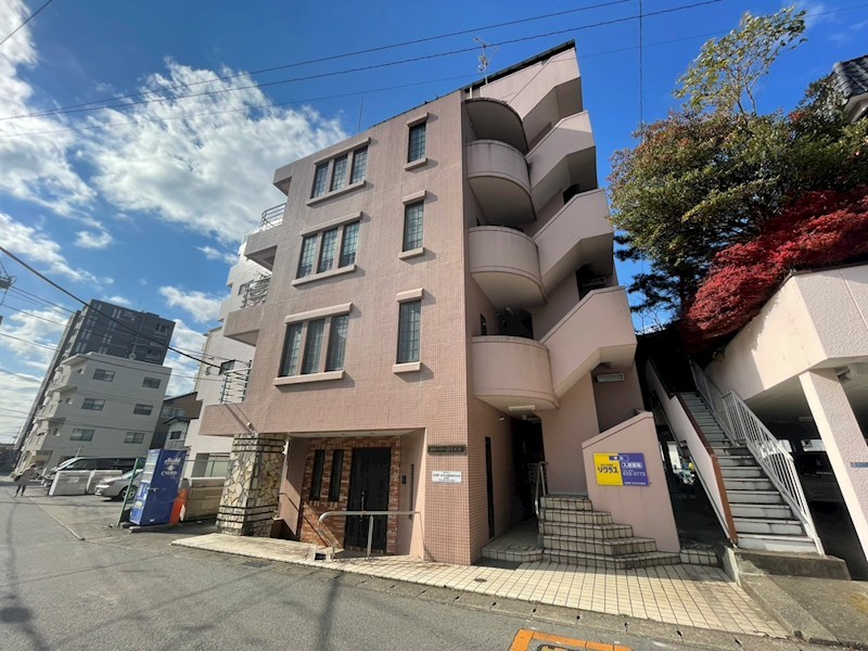 クローバー第1ビル 1F号室 外観