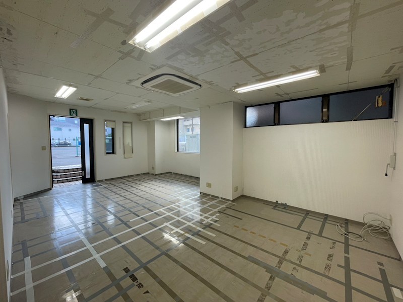 クローバー第1ビル リビング