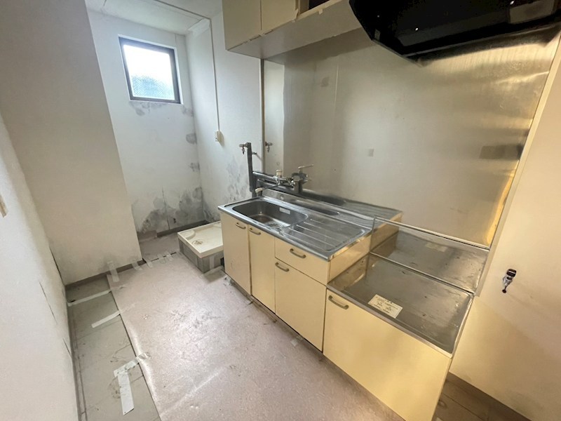 クローバー第1ビル キッチン
