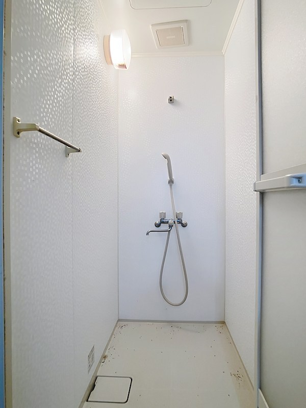 クローバー第1ビル 風呂画像