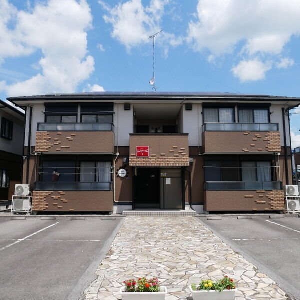 サンハイツアーデルⅤ 102号室 外観