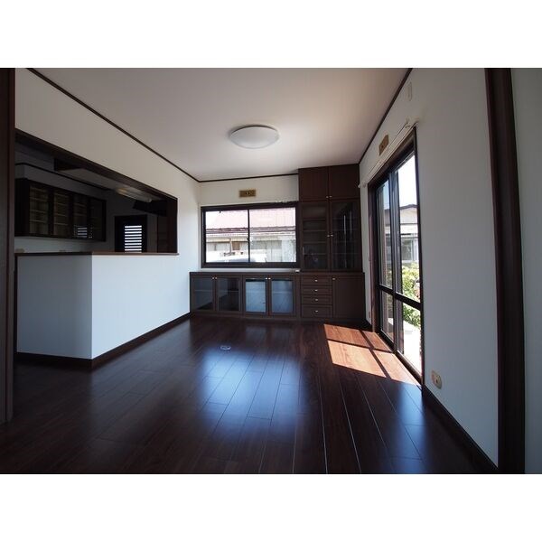 印波戸建貸家 リビング