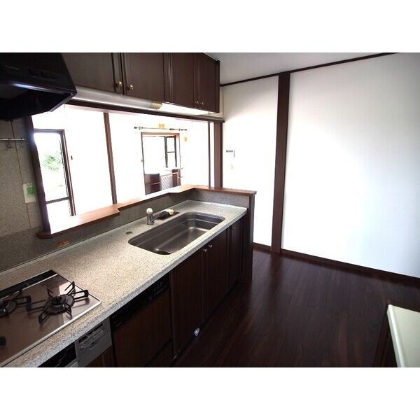 印波戸建貸家 キッチン