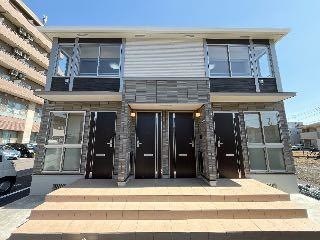 カルテット元今泉Ⅱ 101号室 外観