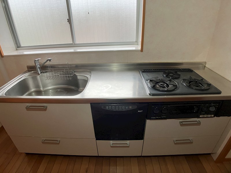 中央マンションＡ棟 キッチン