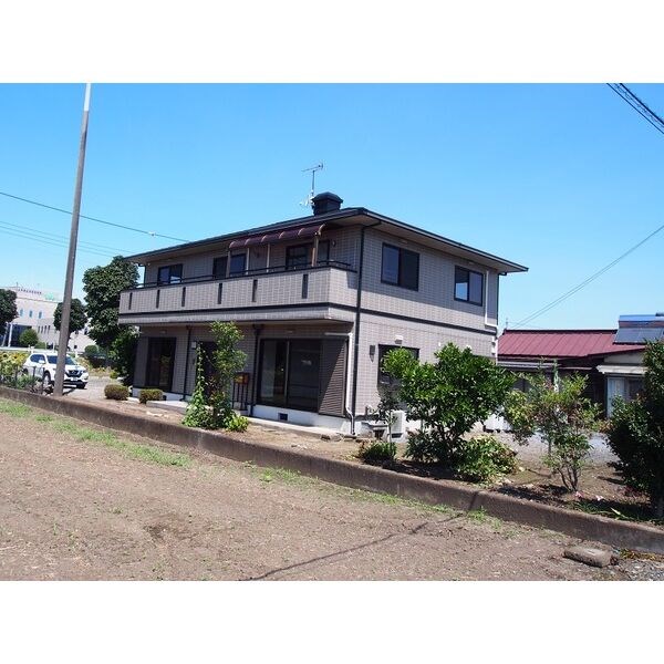 印波戸建貸家 外観