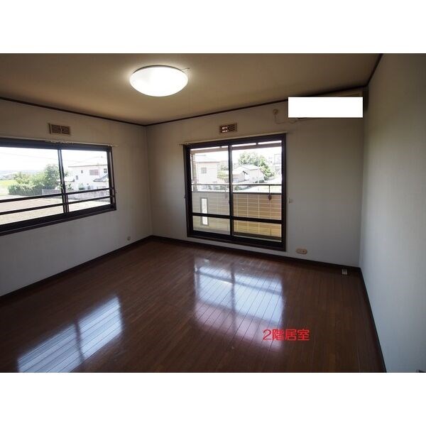 印波戸建貸家 ベッドルーム