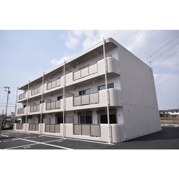 Y&Mアミティエ 201号室 外観