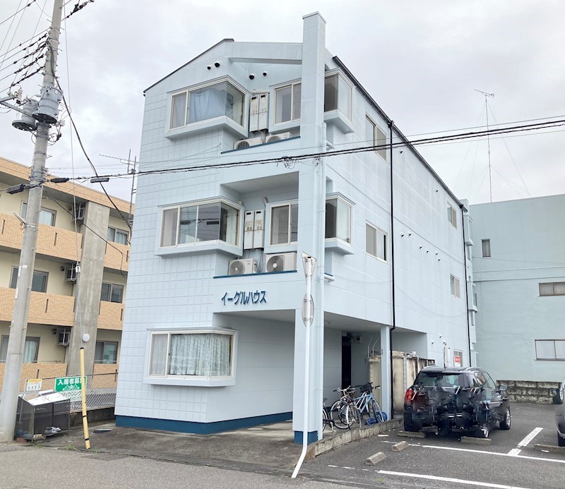 イーグルハウス 202号室 外観